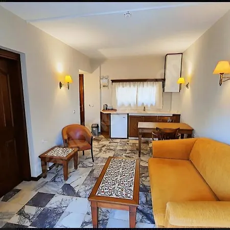 Appart hôtel Alp Butik Apart Ve Restoran *