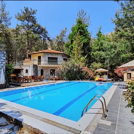 Appart hôtel Alp Butik Apart Ve Restoran *