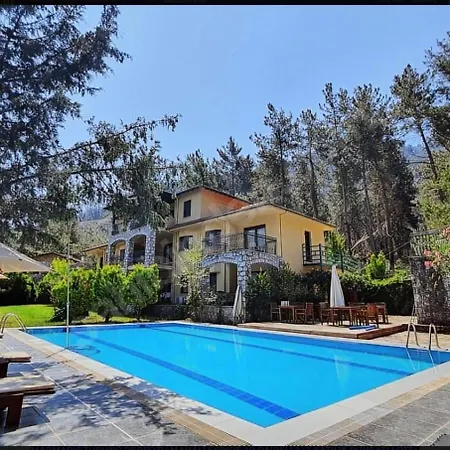 Appart hôtel Alp Butik Apart Ve Restoran *