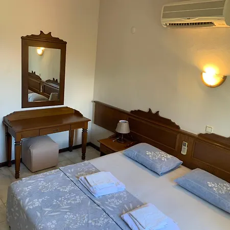 Appart hôtel Alp Butik Apart Ve Restoran *
