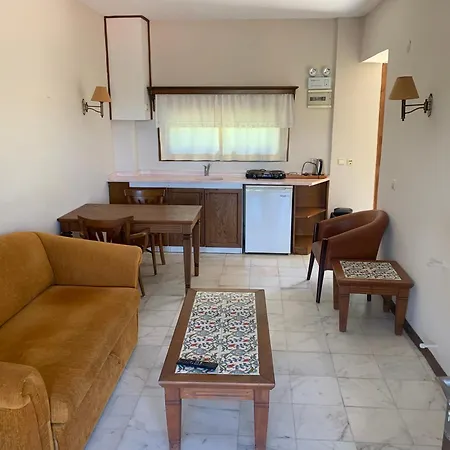 Alp Butik Apart Ve Restoran Appart hôtel *